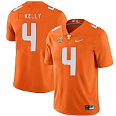 Tennessee Volunteers 4 John Kelly Orange Nike College Football Jersey Dzhi,baseball caps,new era cap wholesale,wholesale hats